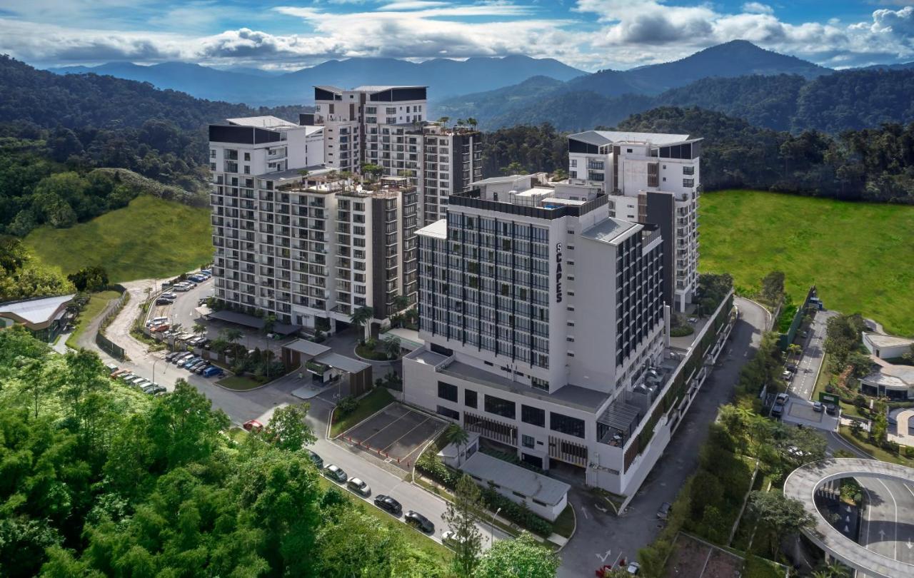 The Tropic@Midhill Genting Apartment Genting Highlands Exterior photo