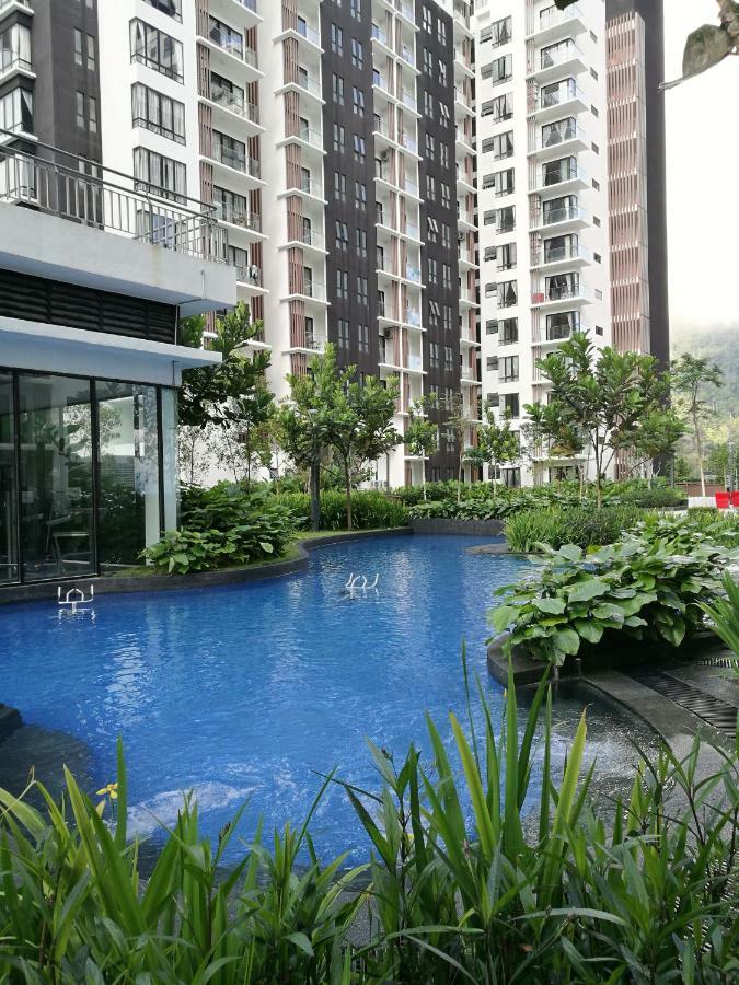 The Tropic@Midhill Genting Apartment Genting Highlands Exterior photo